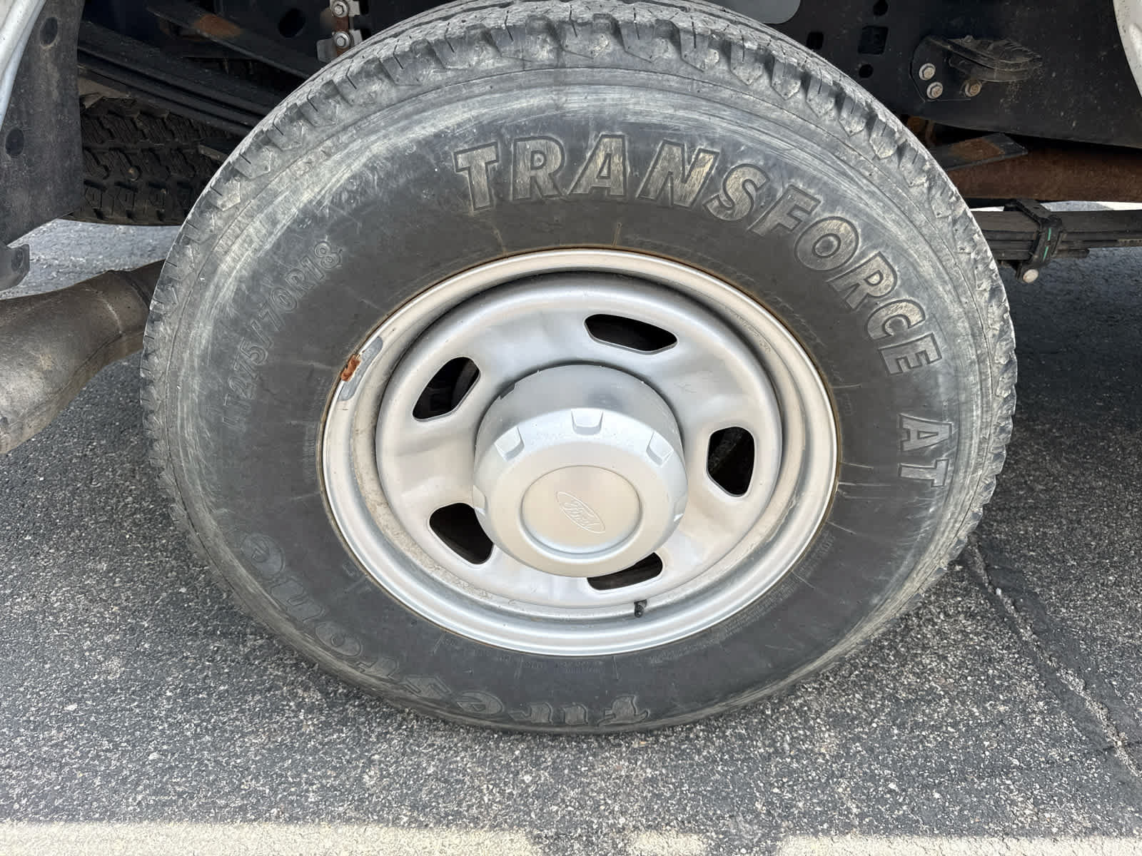 Used 2023 Ford F350 XL w/ 360-Degree Camera Package AWD/4WD image 9