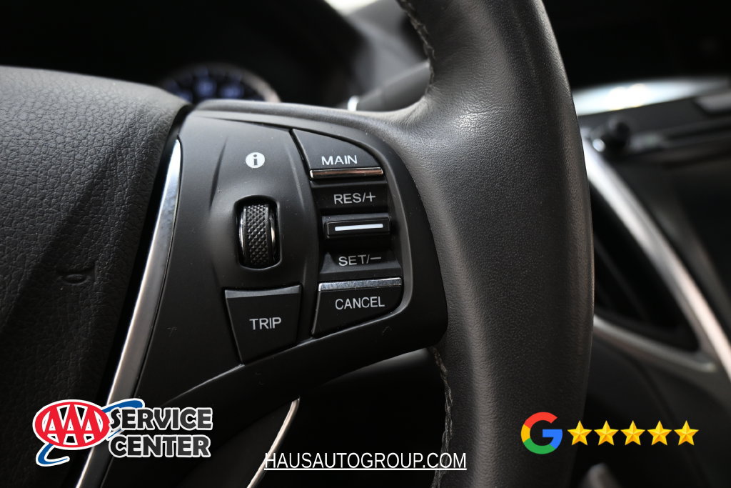Used 2015 Acura TLX w/ Technology Package FWD image 16