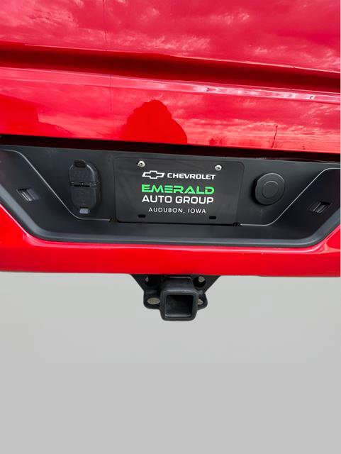 Used 2023 Chevrolet Silverado 1500 Custom w/ LPO, Dark Essentials Package image 25