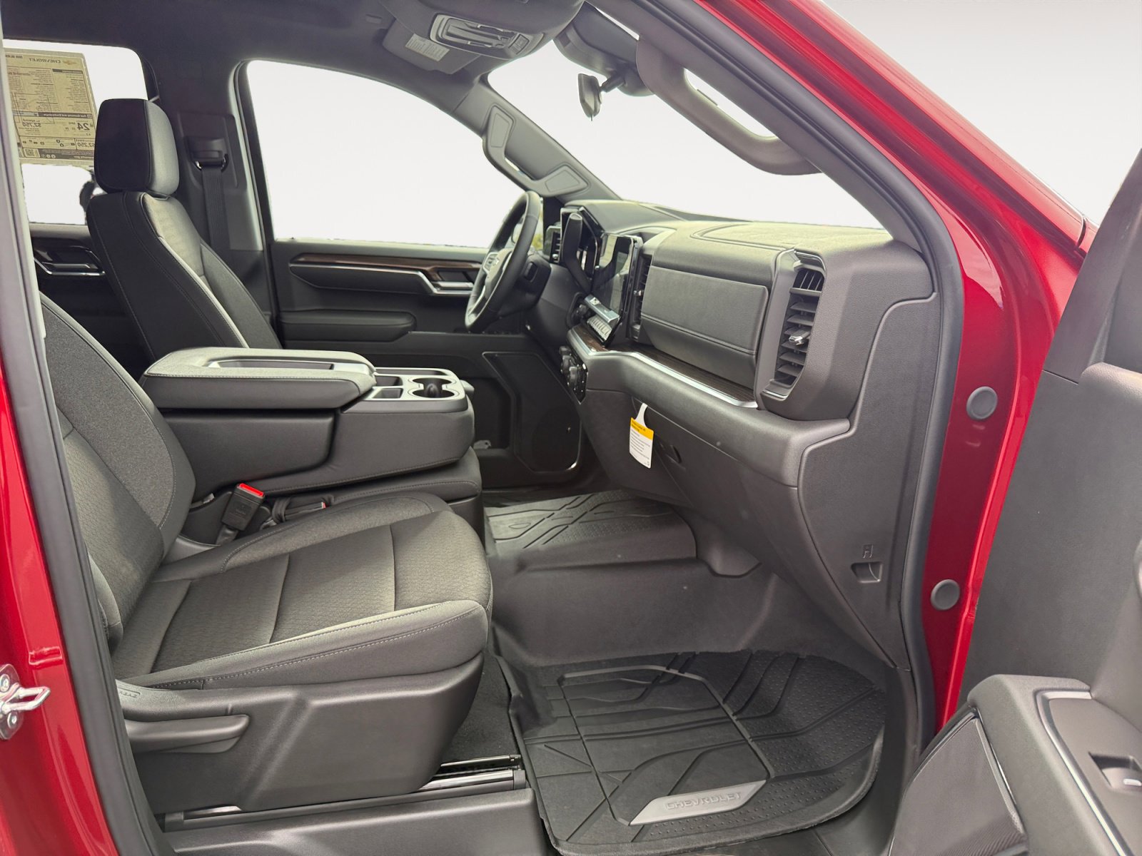 New 2026 Chevrolet Silverado 1500 RST w/ Protection Package image 19