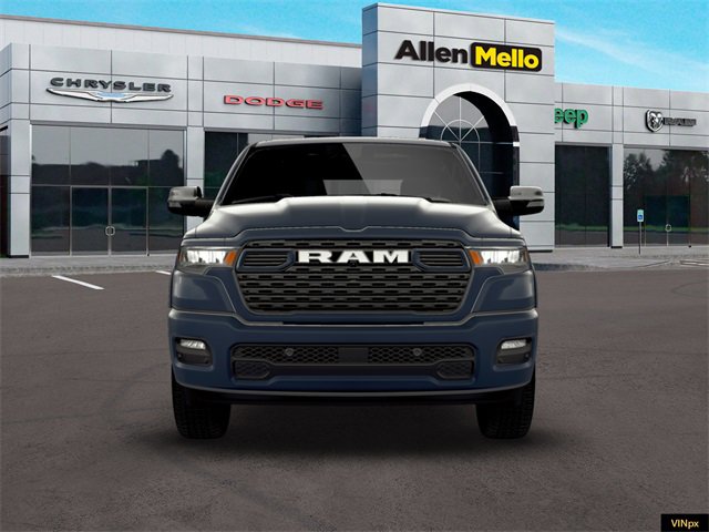 New 2026 RAM 1500 4x4 Crew Cab image 12