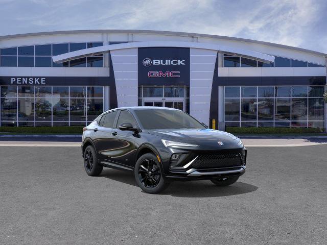 New 2026 Buick Envista Sport Touring w/ Convenience I Package FWD image 1