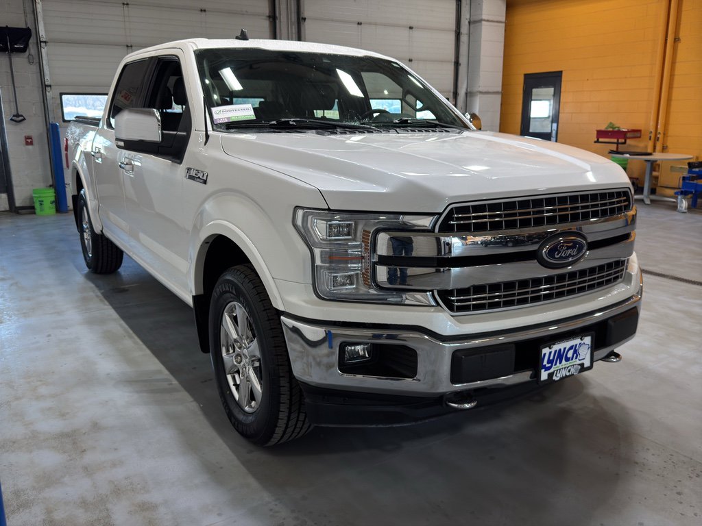Used 2019 Ford F150 Lariat w/ Equipment Group 502A Luxury image 7