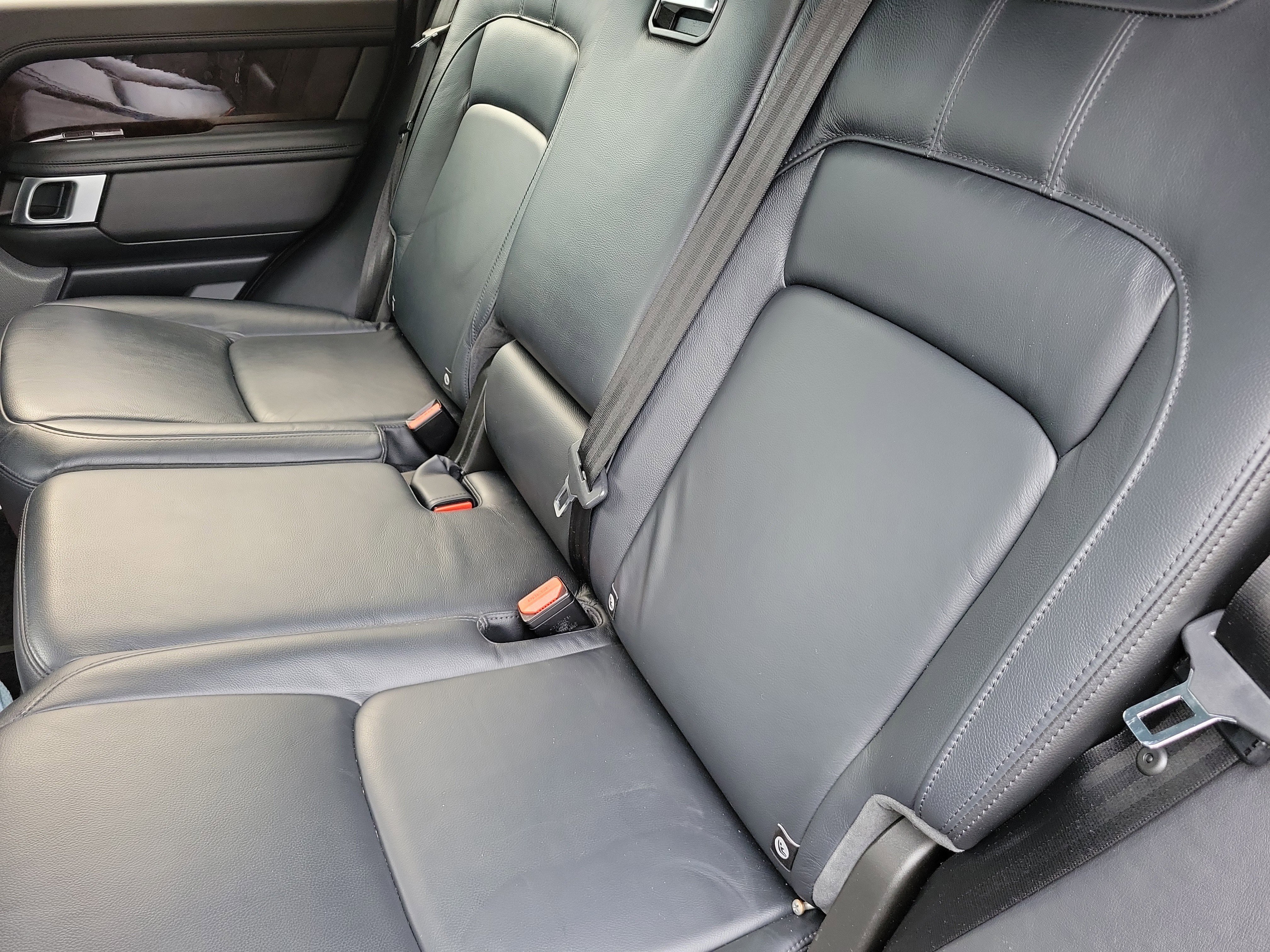 Used 2021 Land Rover Range Rover AWD/4WD image 12
