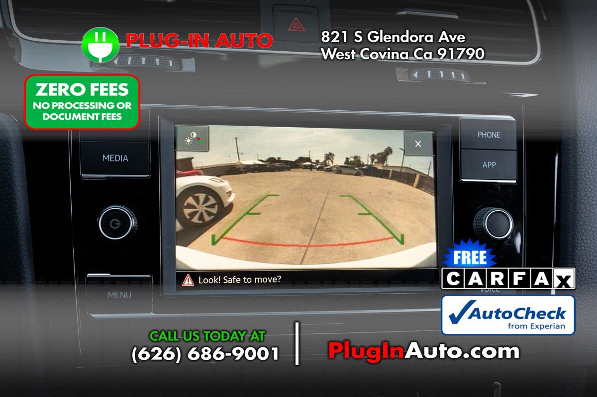 Used 2020 Volkswagen GTI S FWD image 24