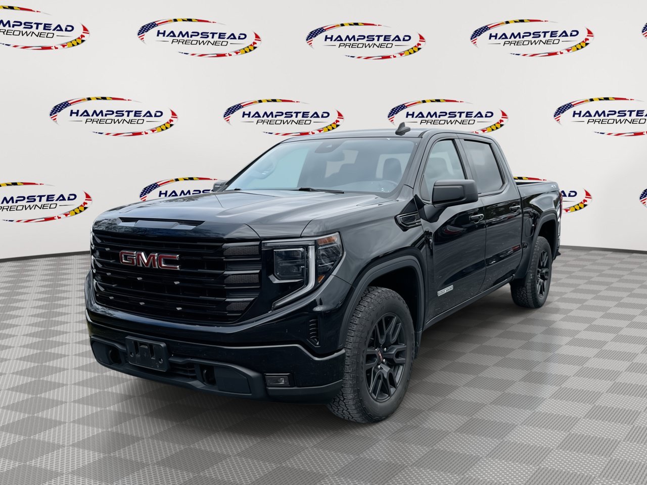 Used 2023 GMC Sierra 1500 Elevation