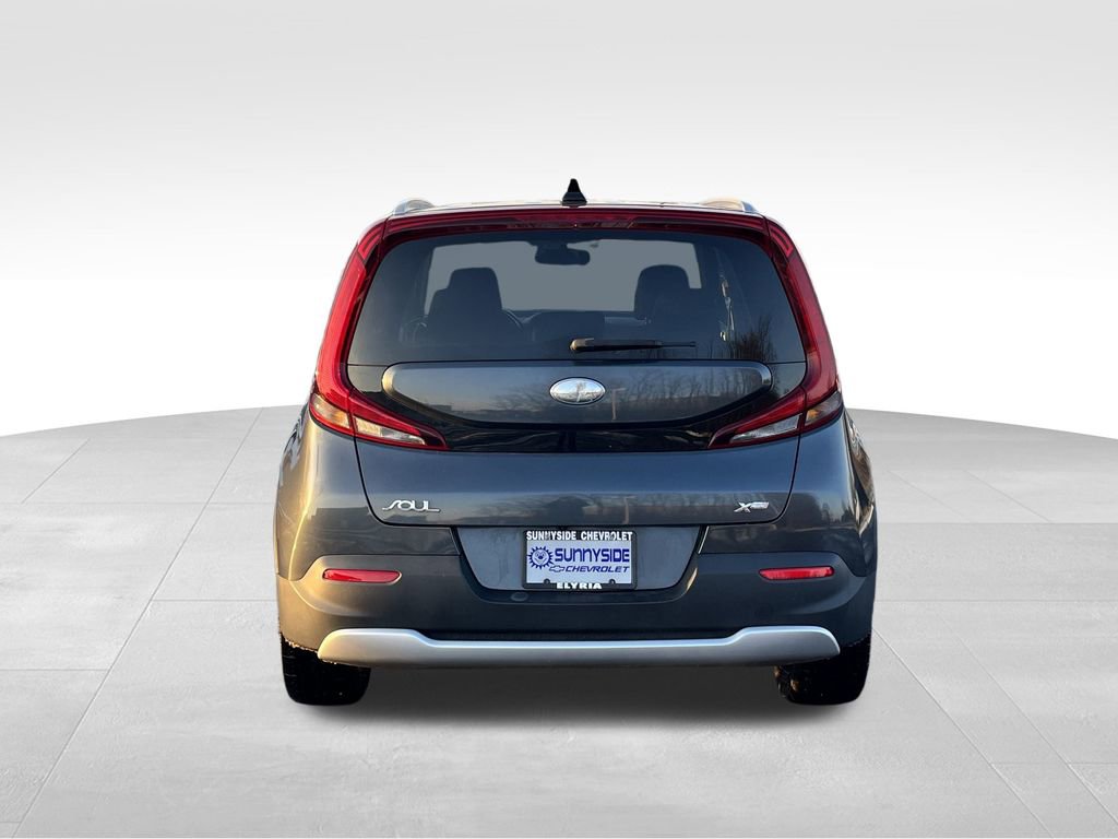 Used 2020 Kia Soul X-Line video 3