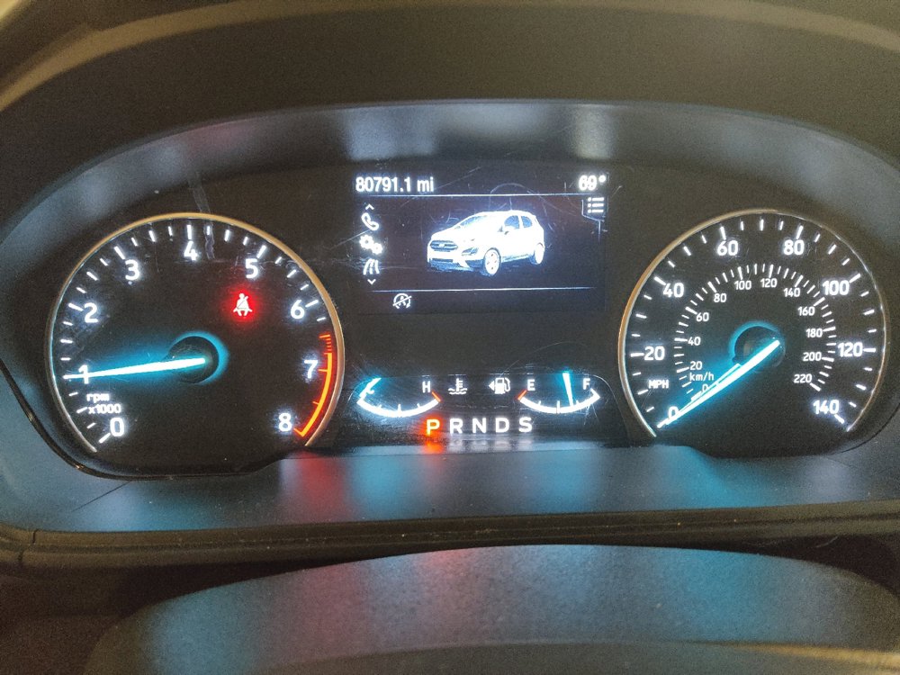 Used 2018 Ford EcoSport SE image 23