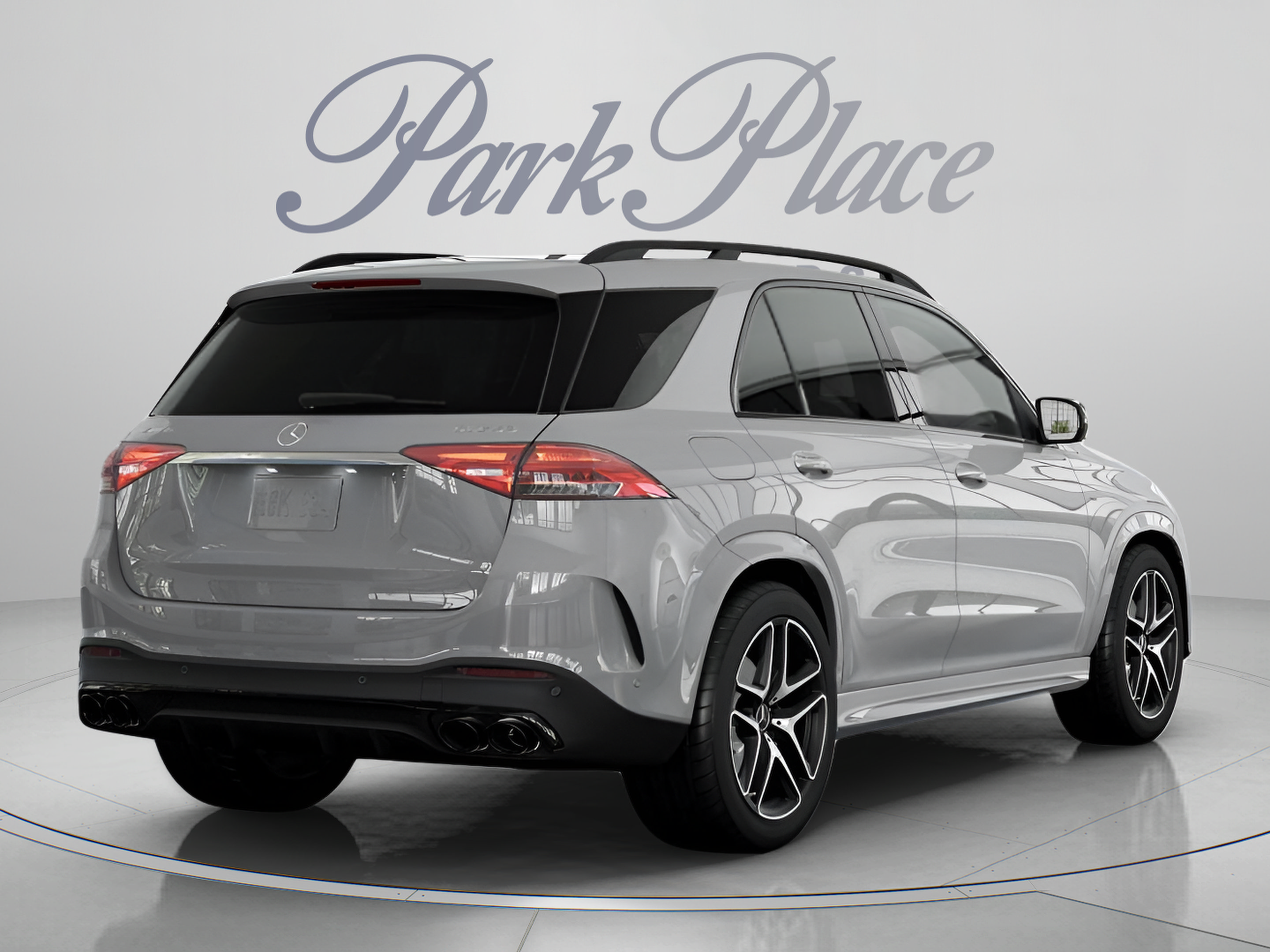 Certified 2025 Mercedes-Benz GLE 53 AMG 4MATIC image 20