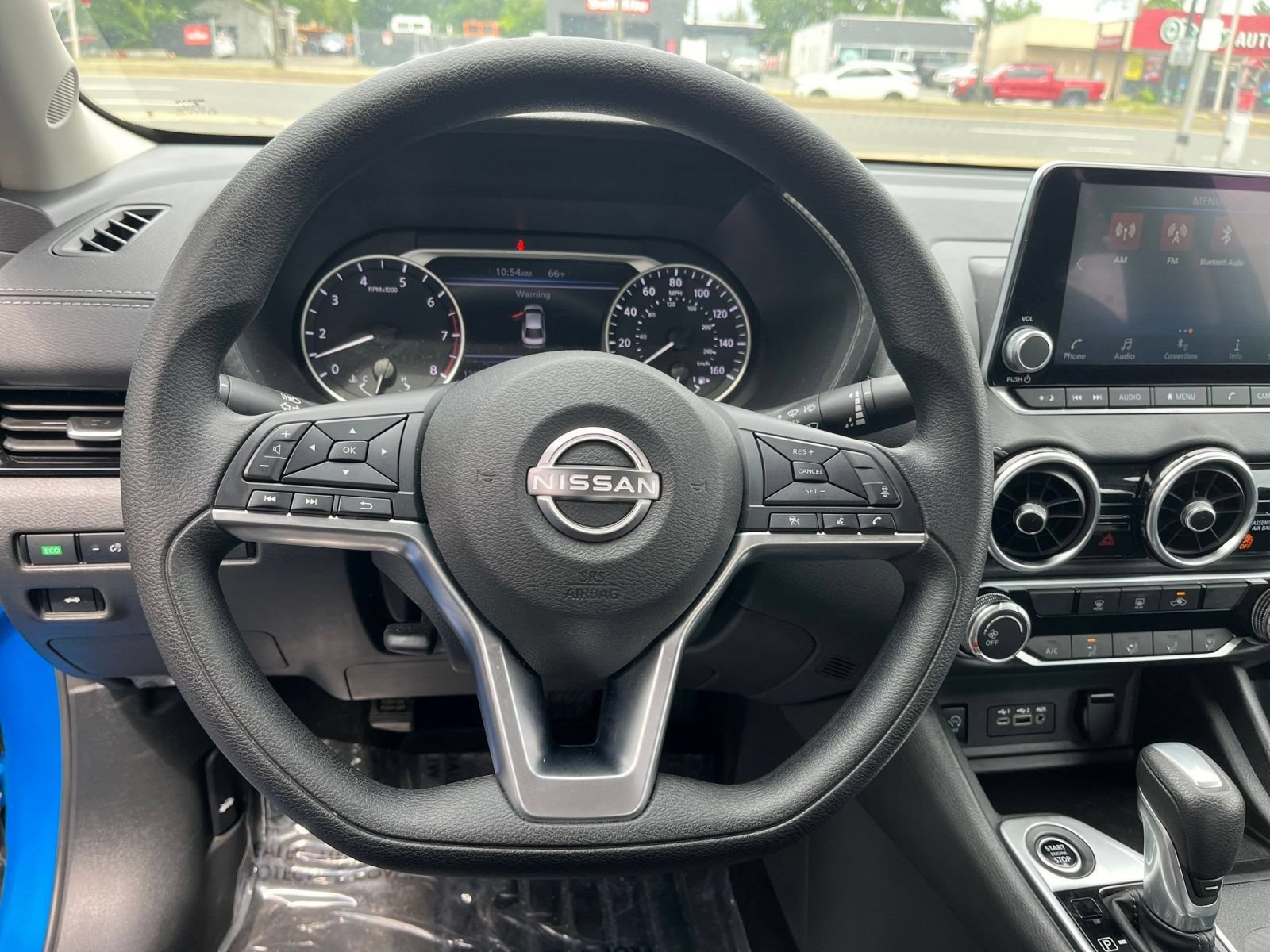 Used 2025 Nissan Sentra SV FWD image 31