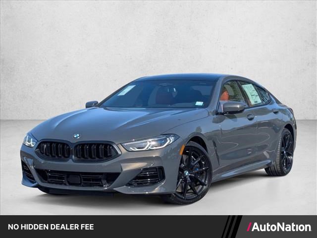 New 2026 BMW 840i xDrive AWD/4WD image 1