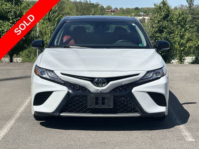 Used 2019 Toyota Camry XSE w/ Driver Assist Package FWD image 20
