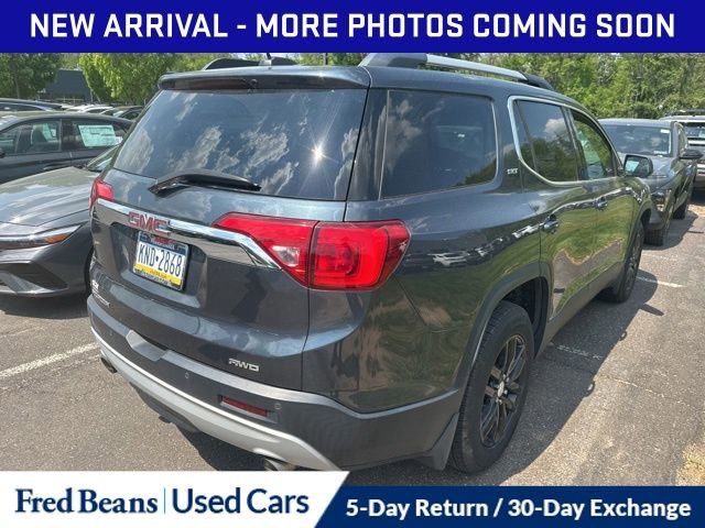 Used 2019 GMC Acadia SLT AWD/4WD image 11