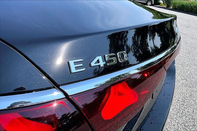 Certified 2026 Mercedes-Benz E 450 4MATIC Sedan image 12