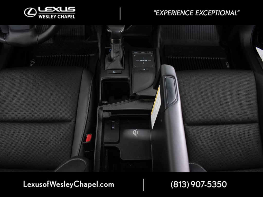 Used 2022 Lexus ES 350 w/ Premium Package FWD image 20