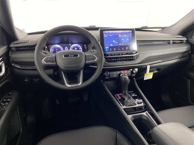 New 2026 Jeep Compass Limited w/ Sun, Sound & Navigation Group AWD/4WD image 19