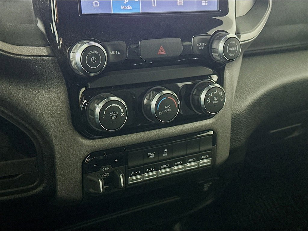 New 2026 RAM 2500 Tradesman w/ Chrome Appearance Group image 15