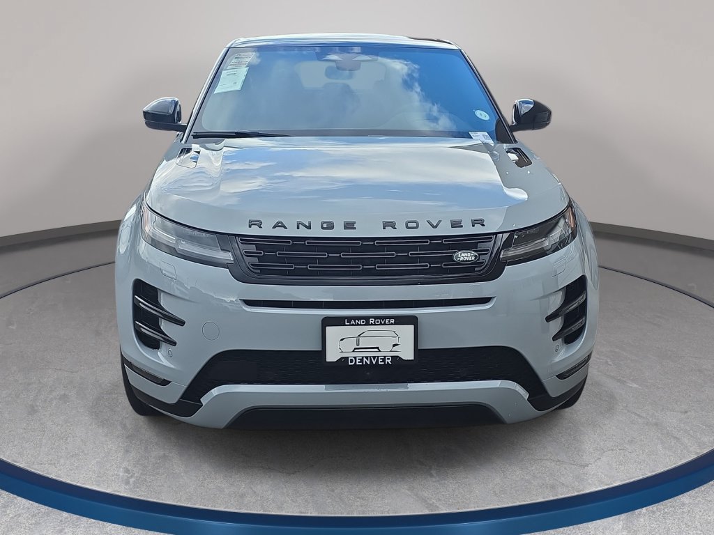 New 2026 Land Rover Range Rover Evoque Hoxton AWD/4WD image 2