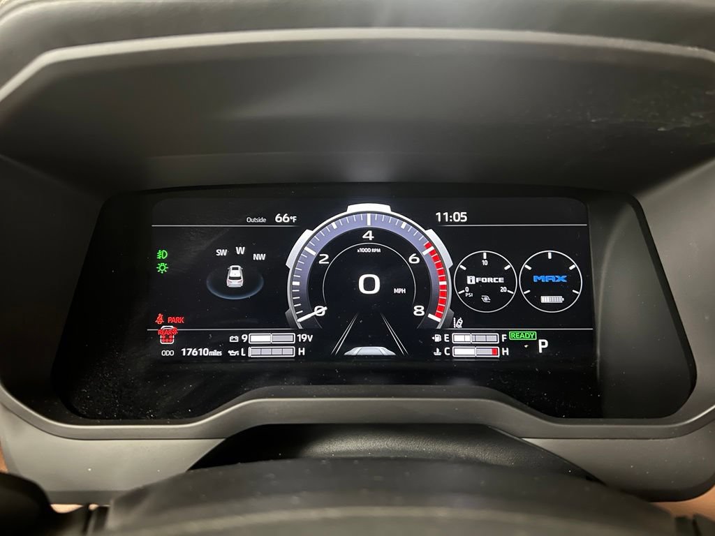 Certified 2025 Toyota Sequoia TRD Pro AWD/4WD image 42
