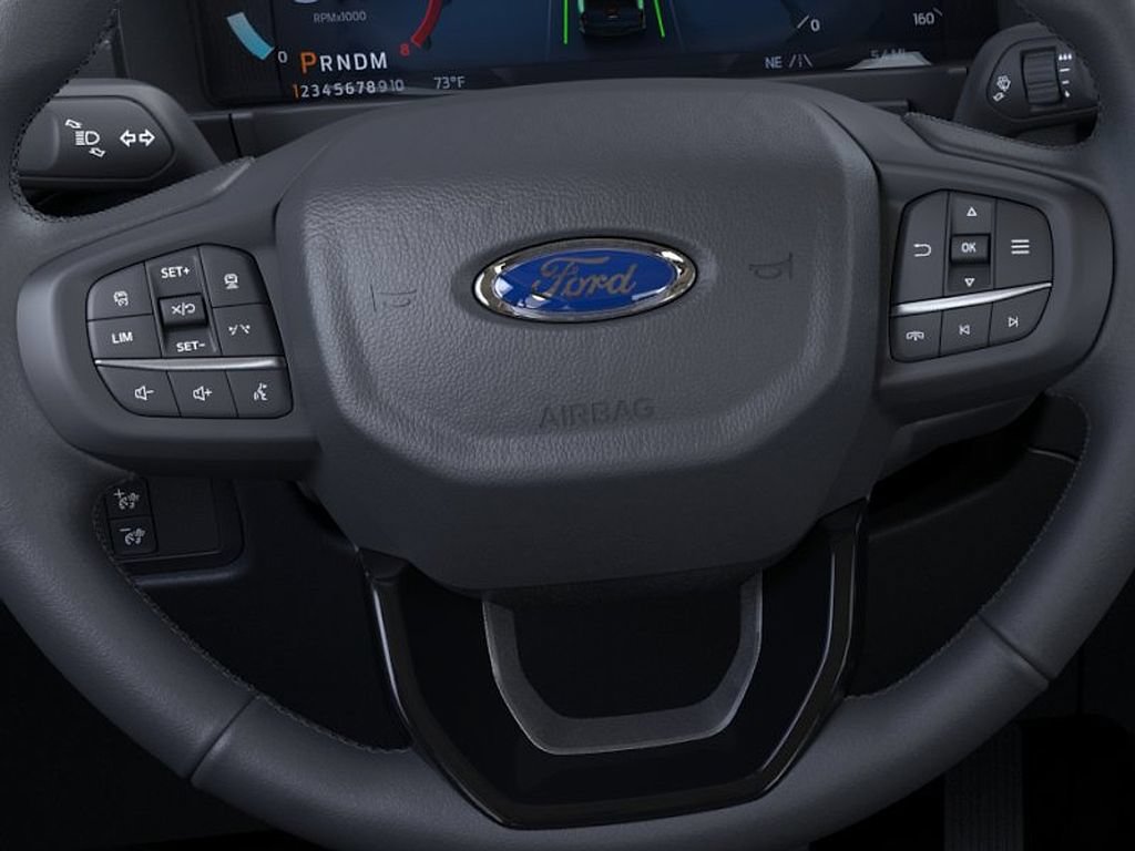 New 2026 Ford Ranger Lariat AWD/4WD image 12