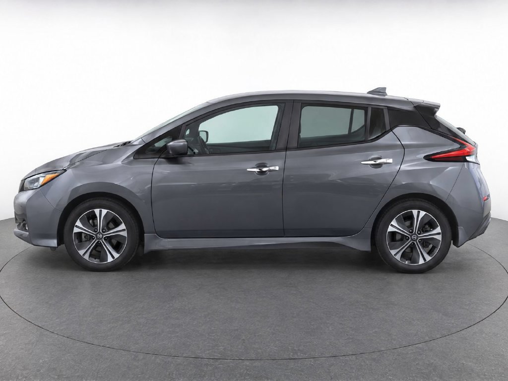 Certified 2021 Nissan Leaf SV Plus FWD image 7