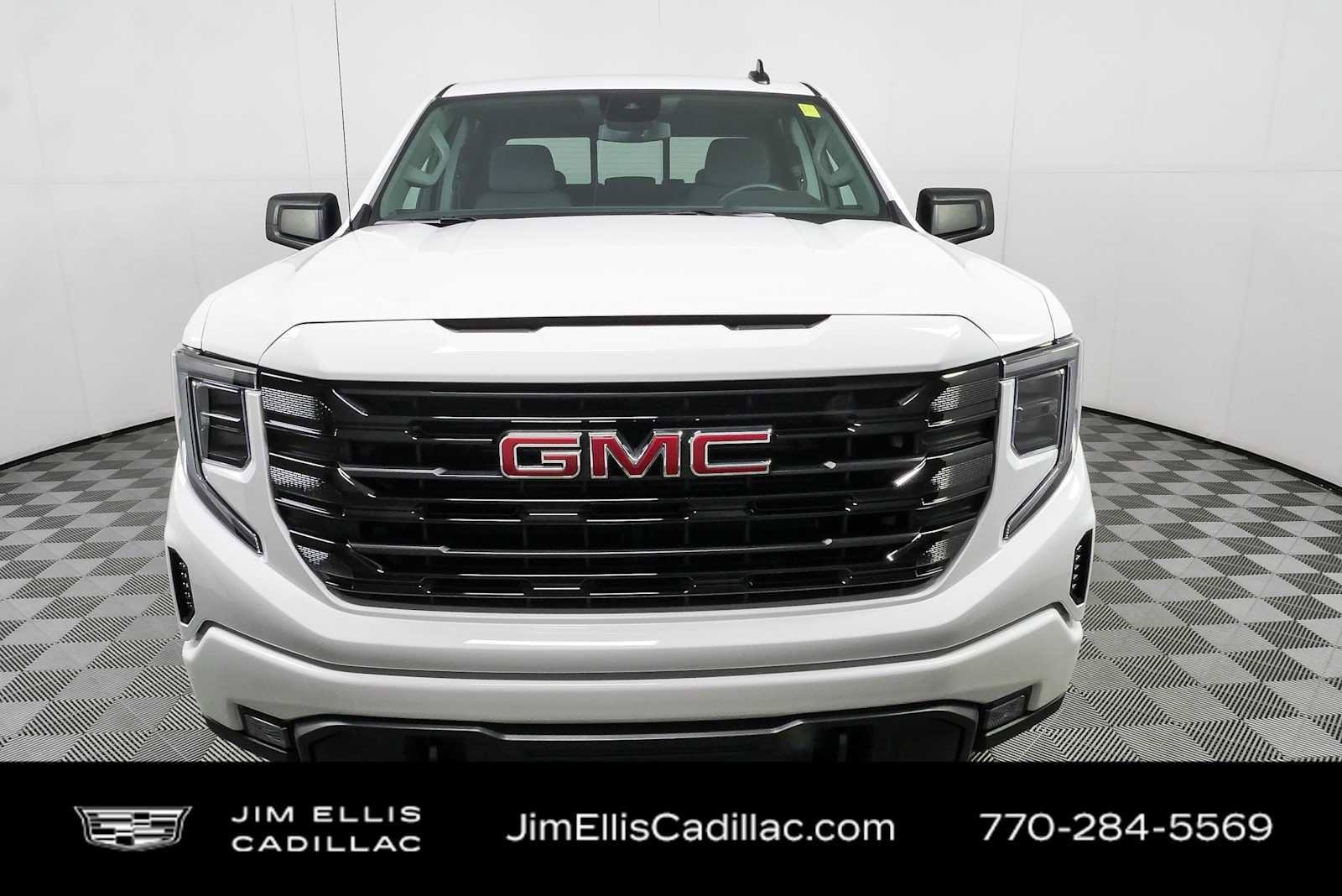 Used 2026 GMC Sierra 1500 Elevation w/ Preferred Package AWD/4WD image 34