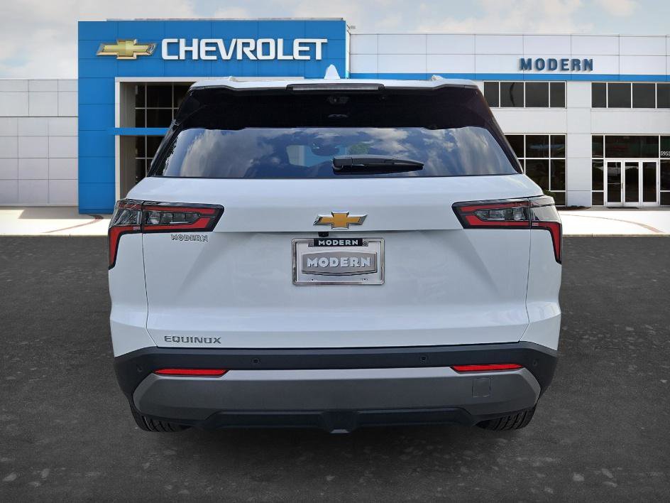 New 2026 Chevrolet Equinox LT image 4