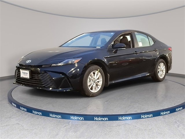 New 2026 Toyota Camry XSE