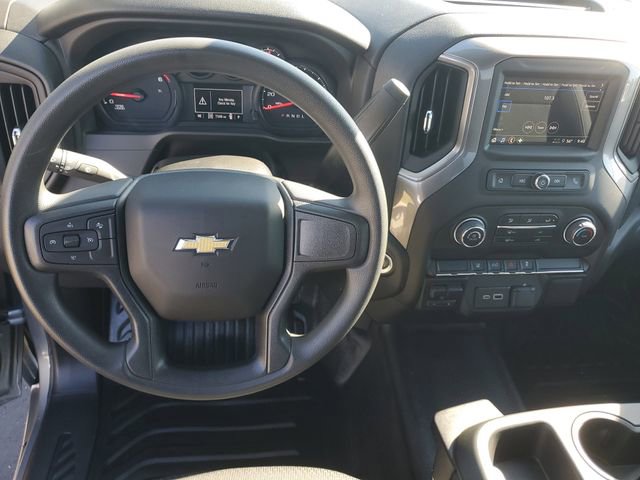 Certified 2025 Chevrolet Silverado 3500 W/T AWD/4WD image 14