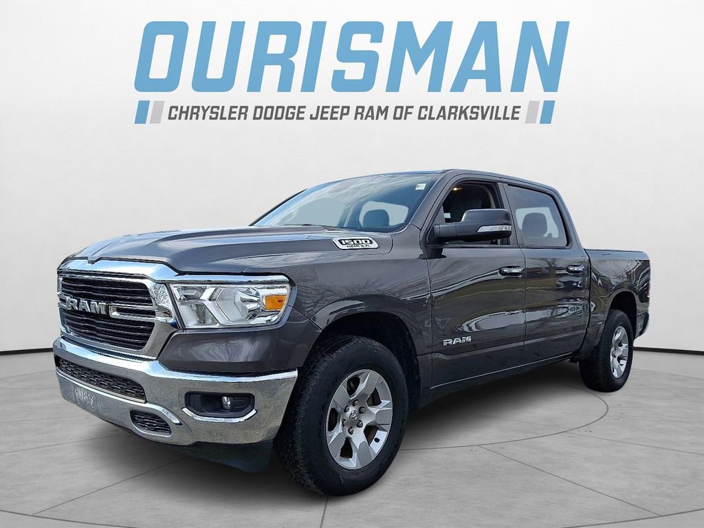 Used 2019 RAM 1500 Big Horn image 3