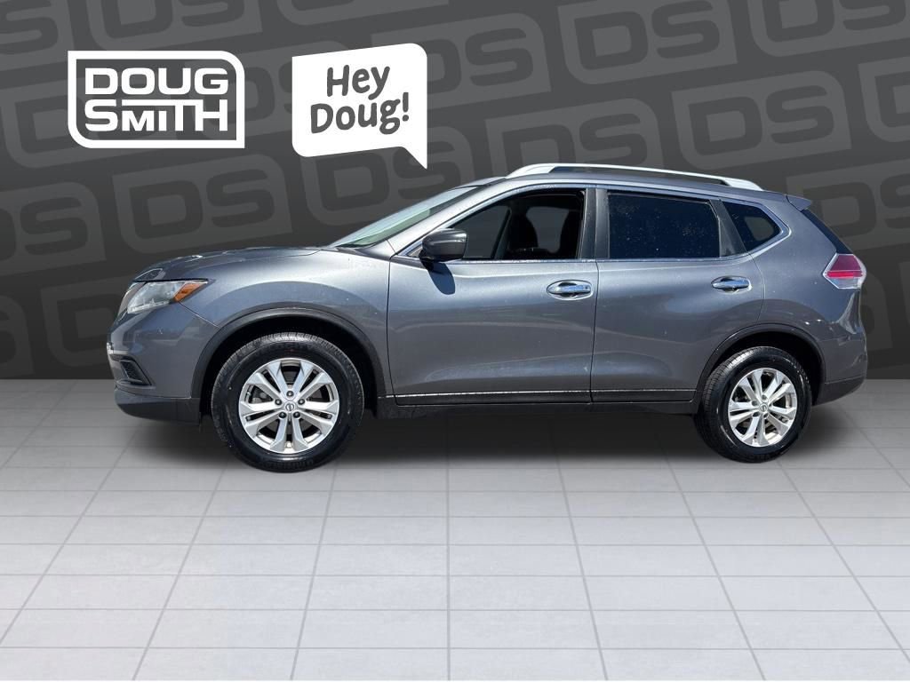 Used 2015 Nissan Rogue SV w/ SV Family Package image 1