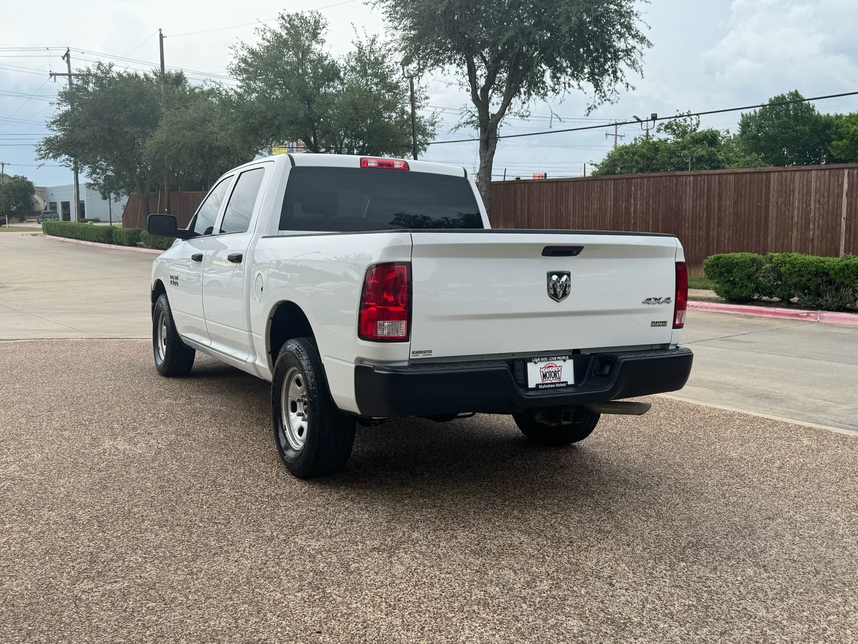 Used 2018 RAM 1500 Tradesman w/ Popular Equipment Group AWD/4WD image 10