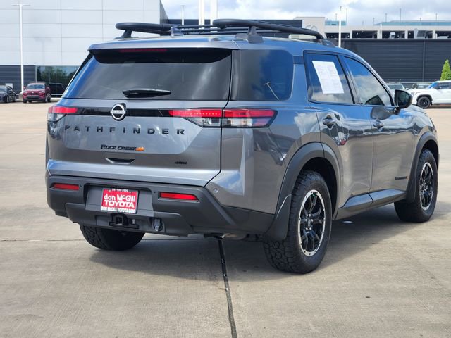 Used 2025 Nissan Pathfinder Rock Creek image 7