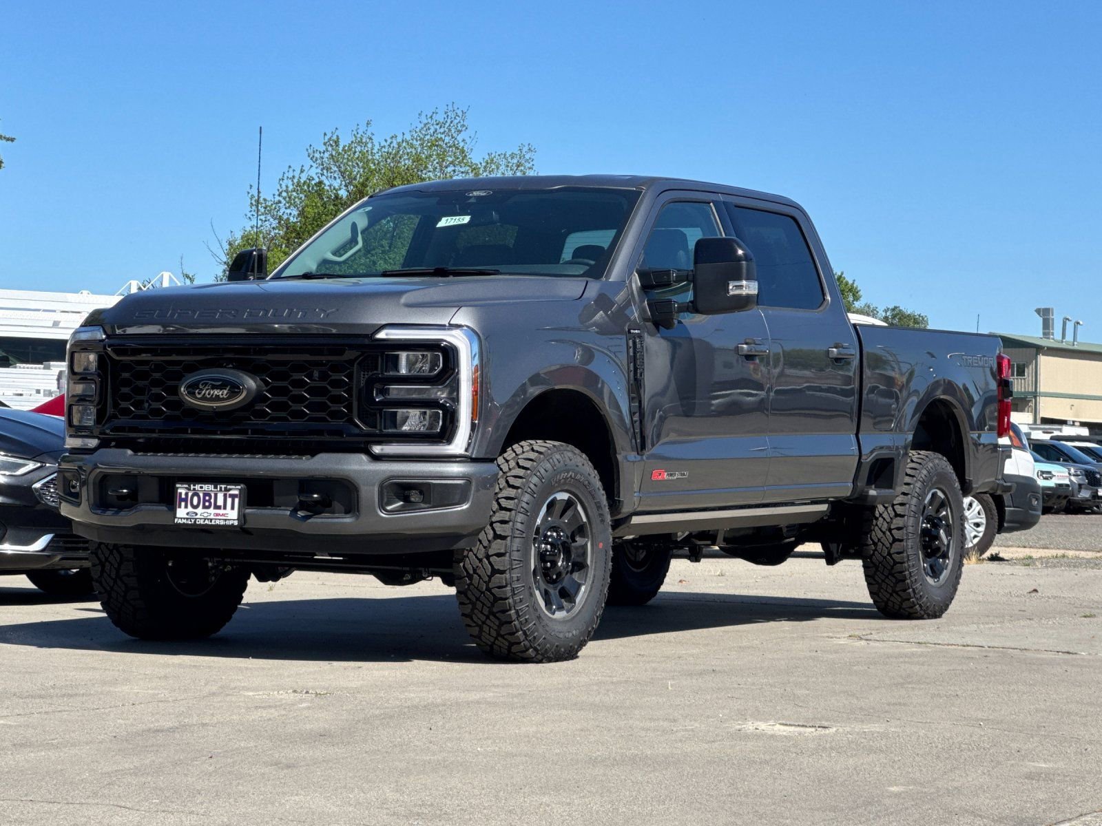 New 2026 Ford F250 Lariat w/ Tremor Off-Road Package image 7