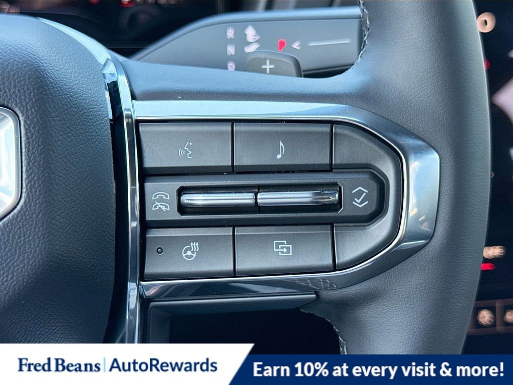 New 2026 GMC Terrain Elevation w/ Elevation Premium Package image 38