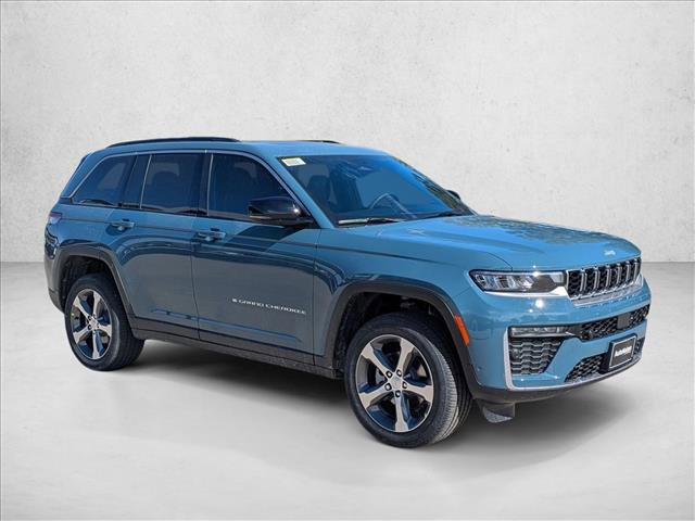 New 2026 Jeep Grand Cherokee Limited image 6