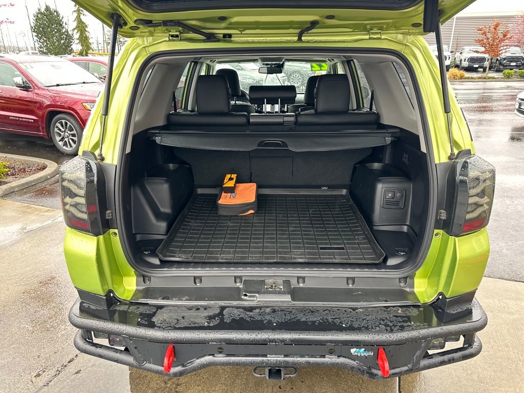 Used 2022 Toyota 4Runner TRD Pro image 25