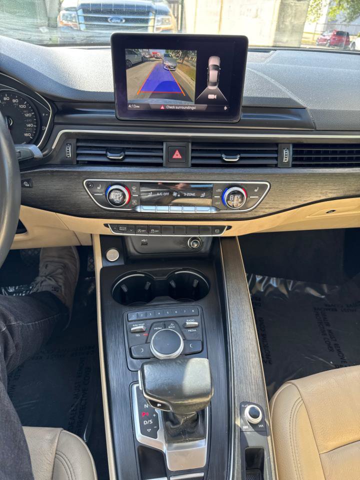 Used 2019 Audi A4 2.0T Premium w/ Convenience Package image 24
