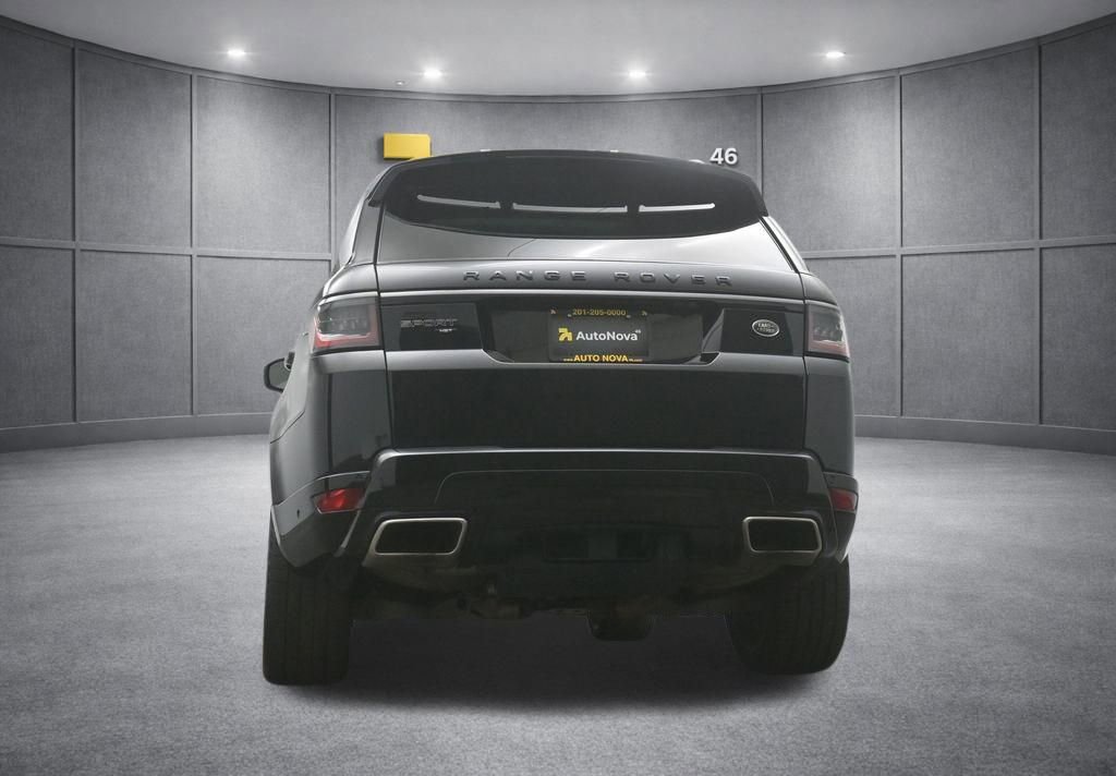 Used 2019 Land Rover Range Rover Sport HST image 45