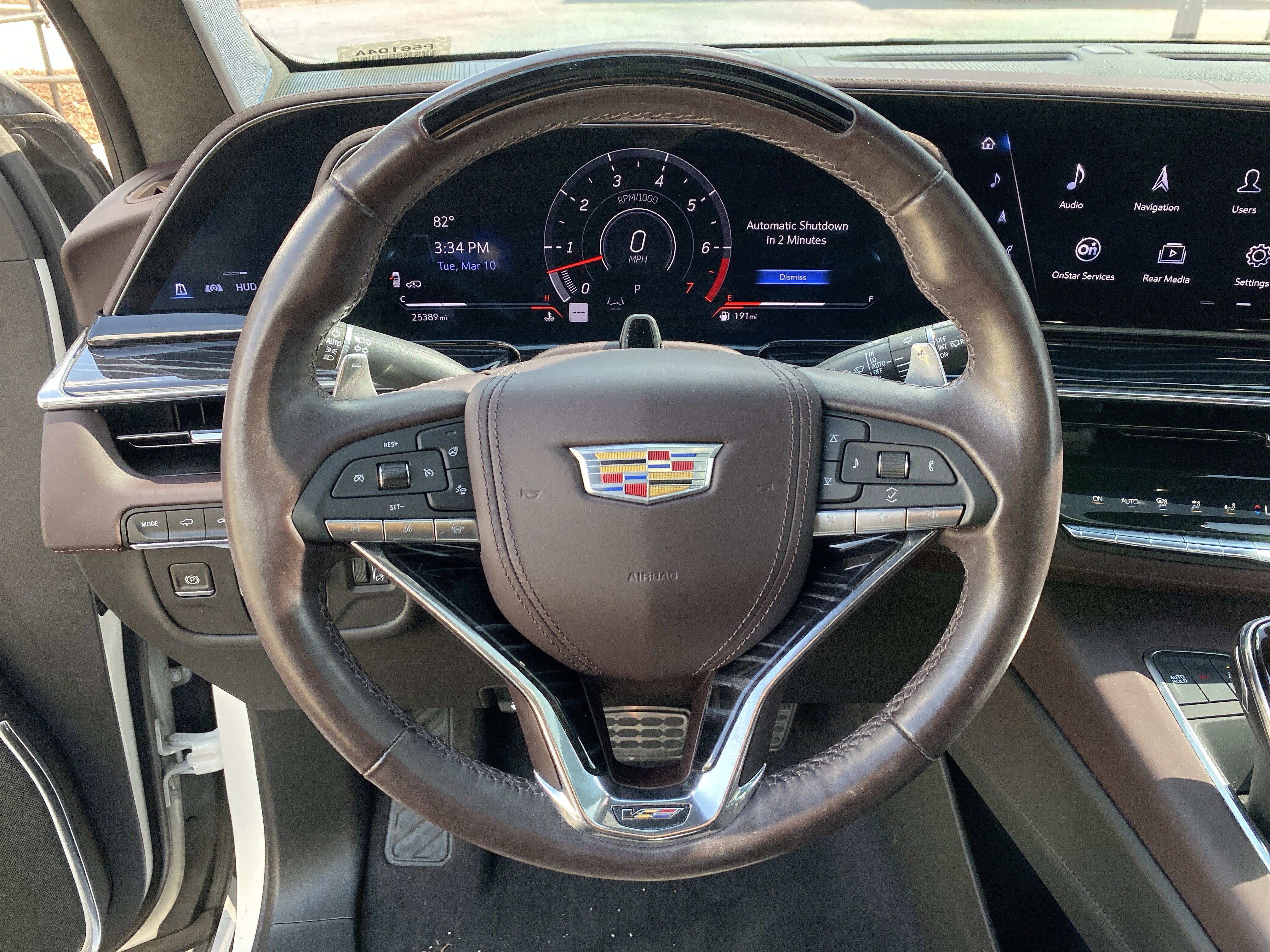 Used 2023 Cadillac Escalade V image 11