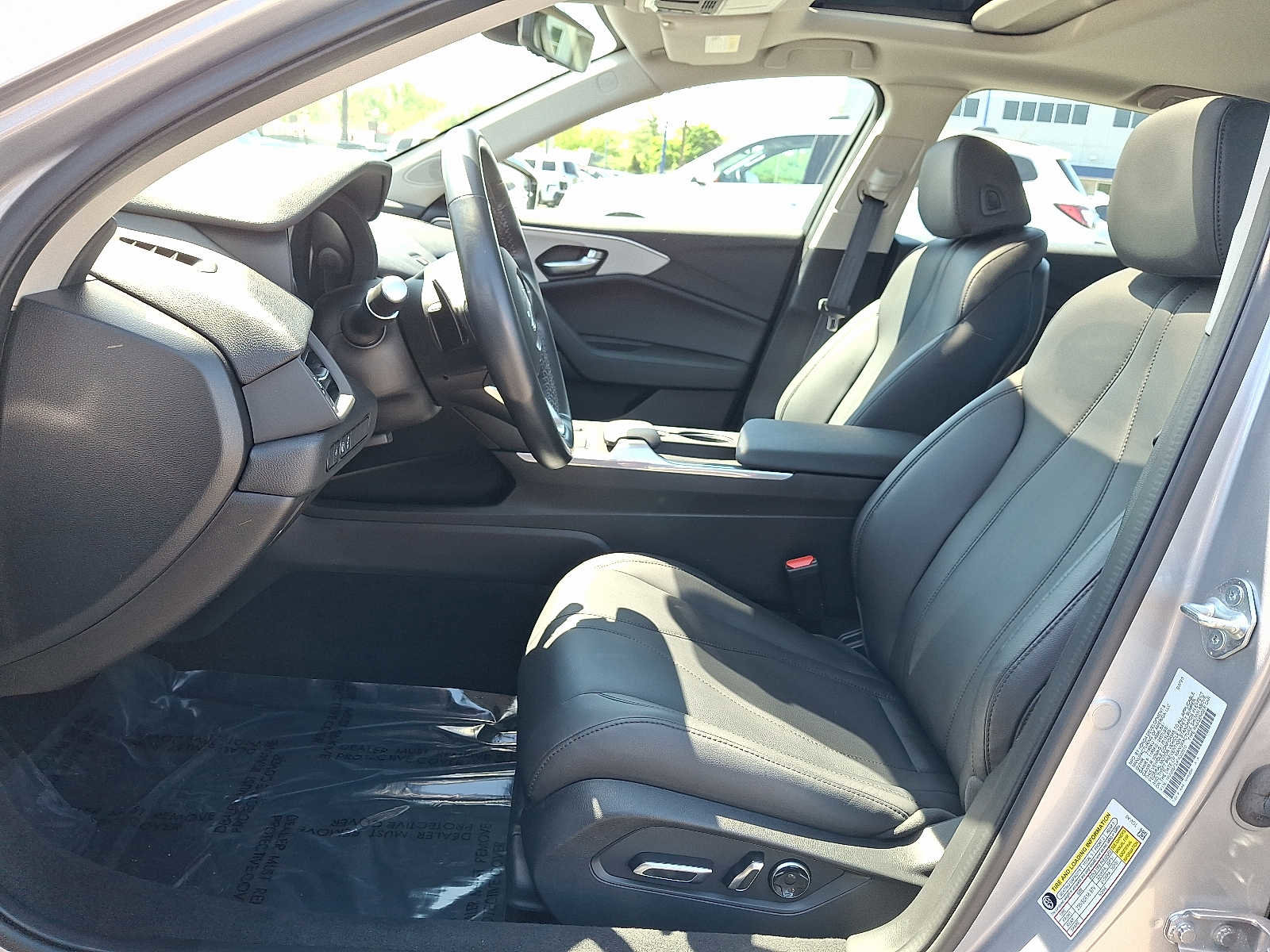 Certified 2023 Acura TLX FWD image 14