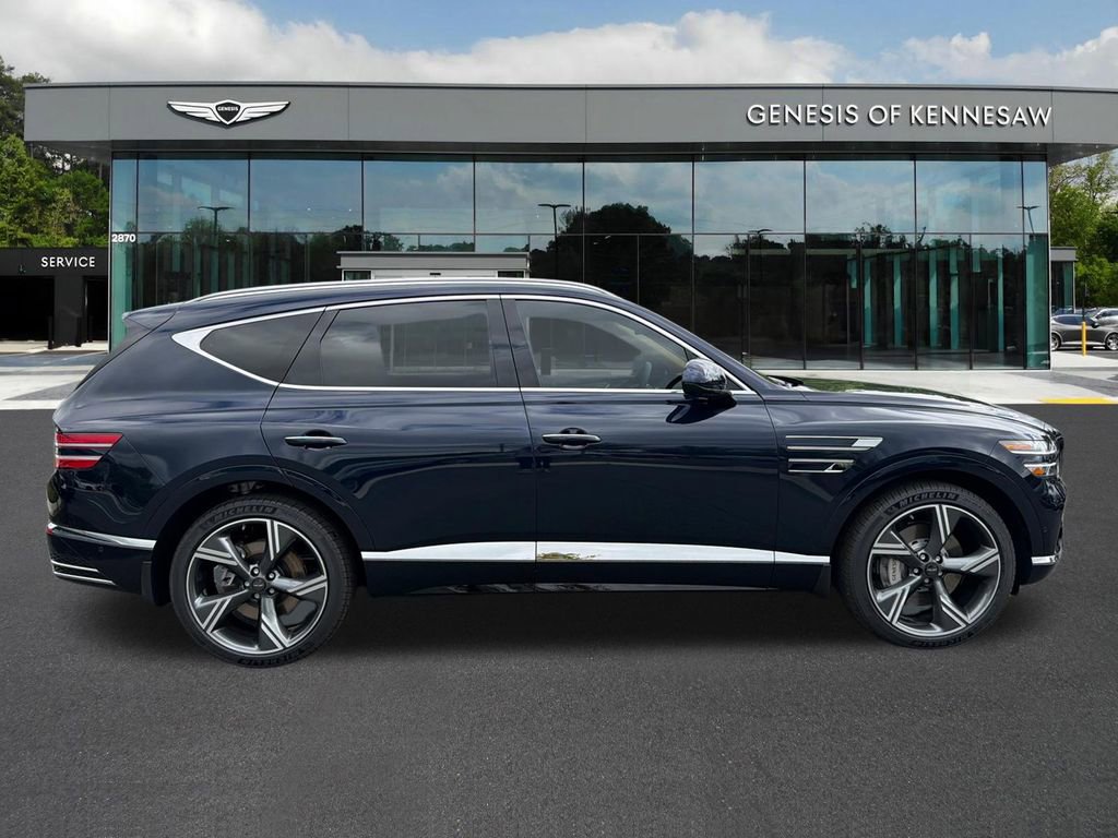 New 2026 Genesis GV80 2.5T Prestige AWD/4WD image 8
