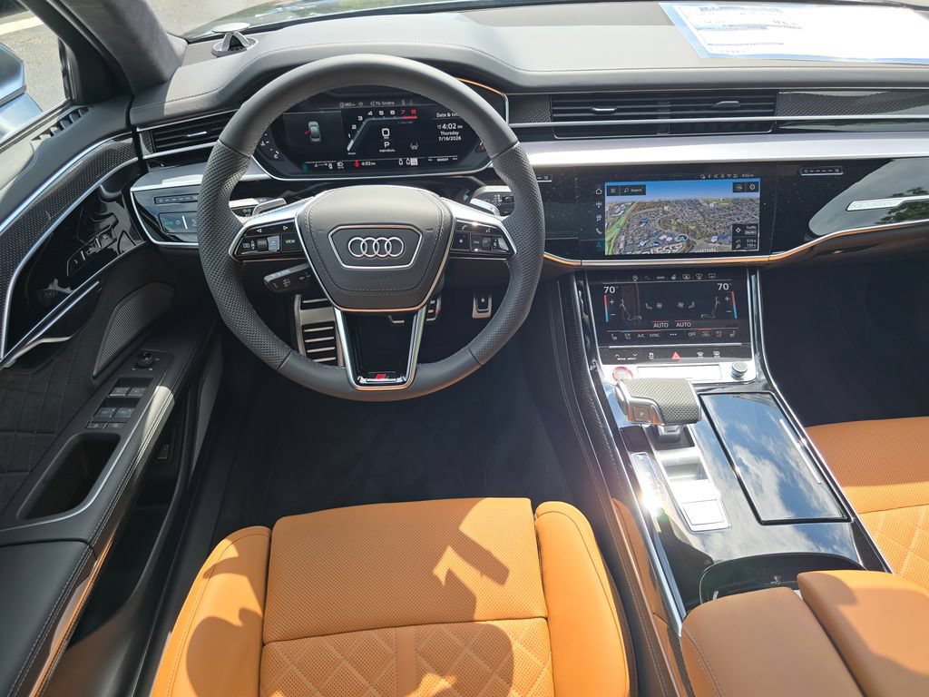 New 2026 Audi S8 AWD/4WD image 24