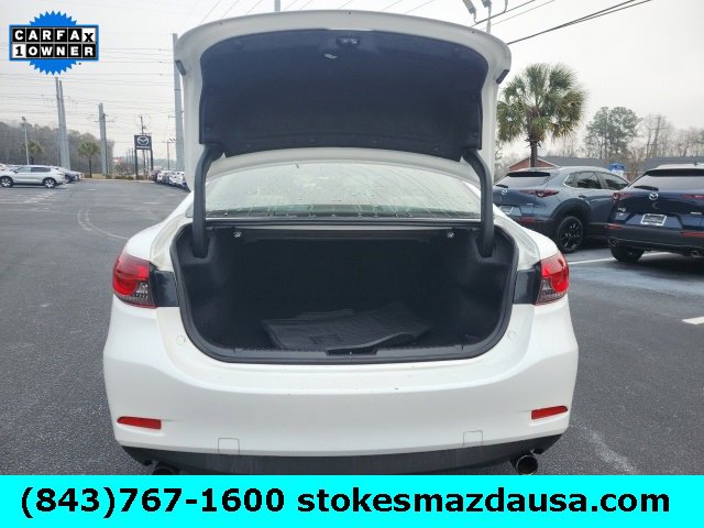 Used 2016 MAZDA MAZDA6 Sport image 17