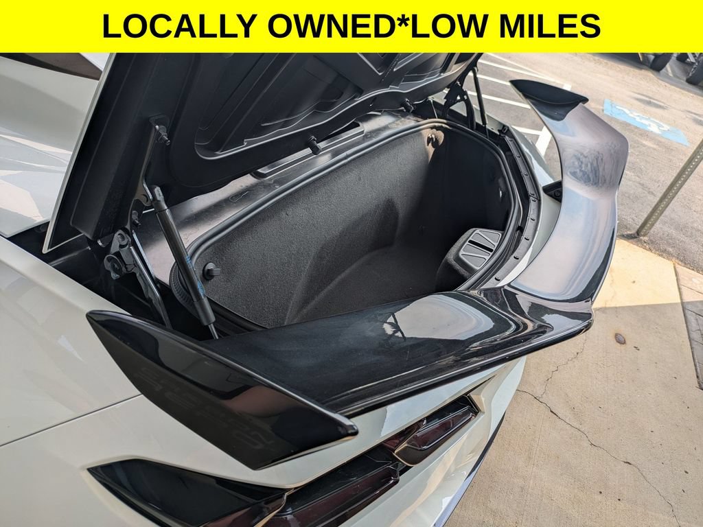 Used 2026 Chevrolet Corvette Z06 RWD image 28