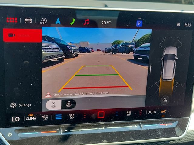 New 2025 Volkswagen GTI SE FWD image 14