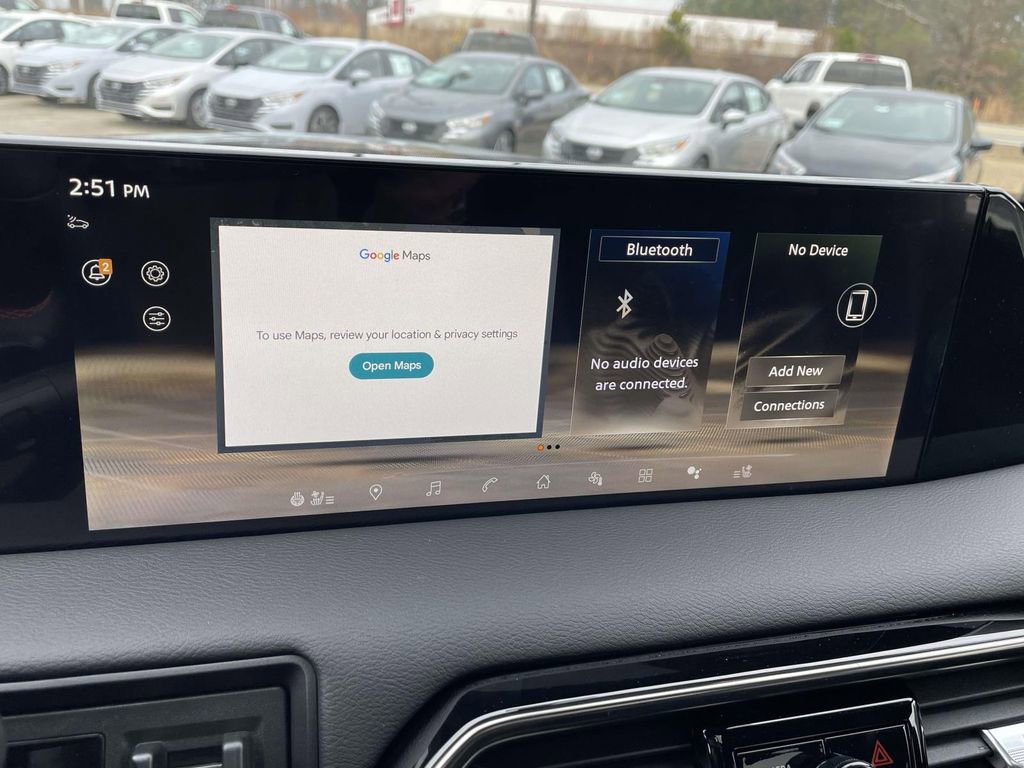 New 2026 Nissan Armada PRO-4X image 27