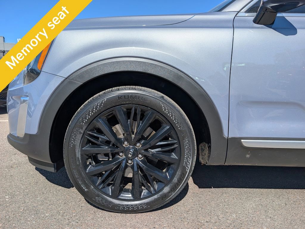 Used 2021 Kia Telluride SX w/ SX Prestige Package AWD/4WD image 10