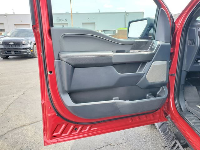 Certified 2022 Ford F150 XLT w/ Equipment Group 302A High image 9