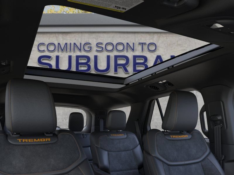 New 2026 Ford Explorer Tremor AWD/4WD image 23